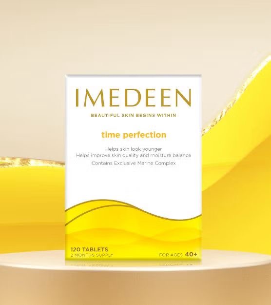 قرص جوانساز ایمدین مدل TIME PERFECTION
