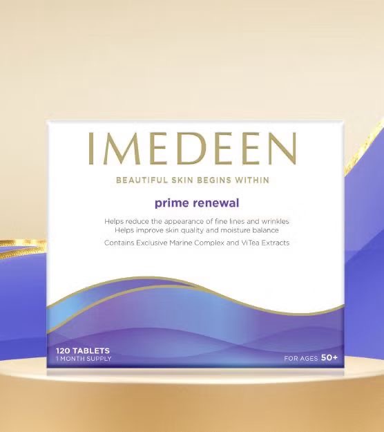 قرص جوانساز ایمدین مدل DERMA ONE