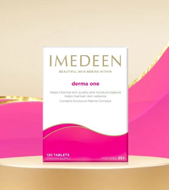 قرص جوانساز ایمدین مدل DERMA ONE
